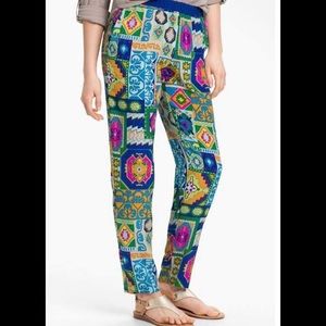 Trina Turk palazzo pants. Size 6
